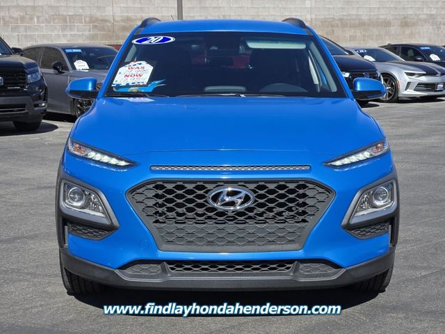 2020 Hyundai Kona SEL