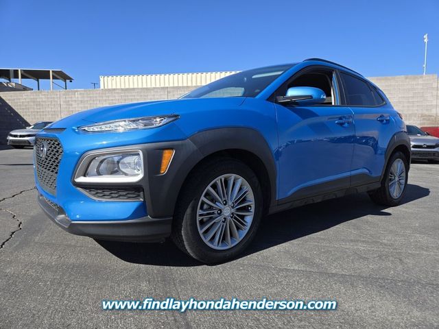 2020 Hyundai Kona SEL