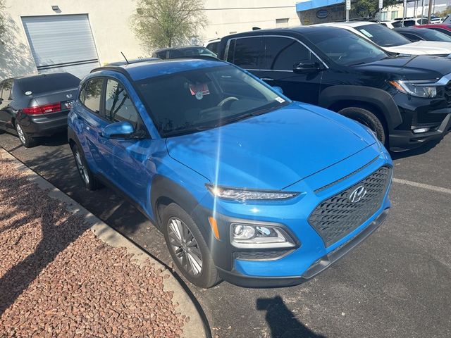 2020 Hyundai Kona SEL