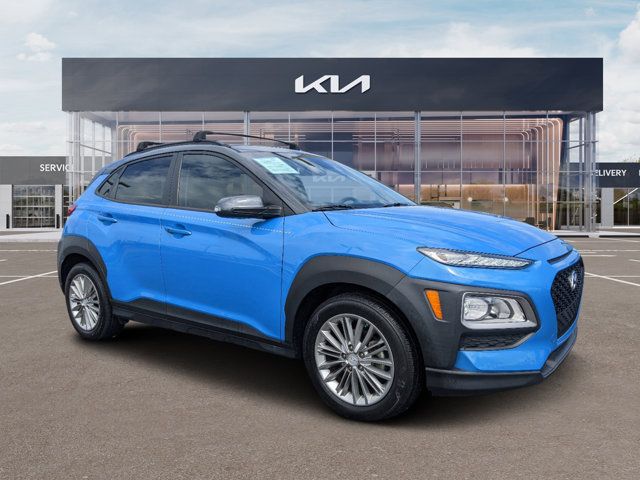 2020 Hyundai Kona SEL