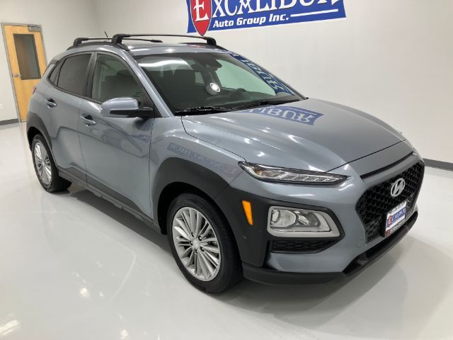 2020 Hyundai Kona SEL