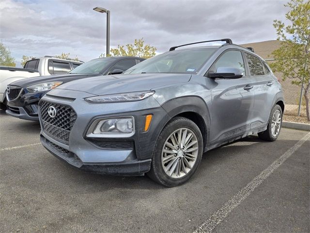 2020 Hyundai Kona SEL