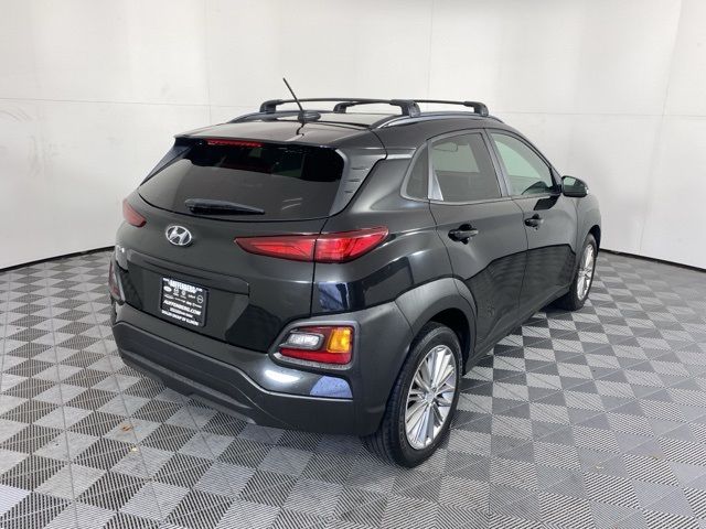 2020 Hyundai Kona SEL