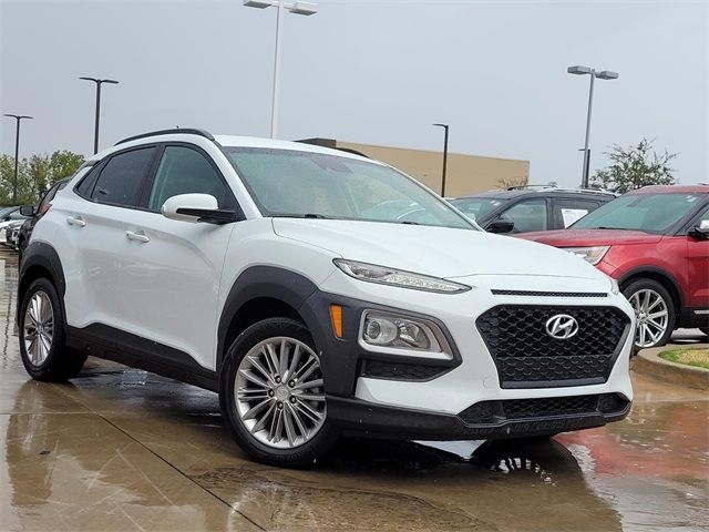 2020 Hyundai Kona SEL