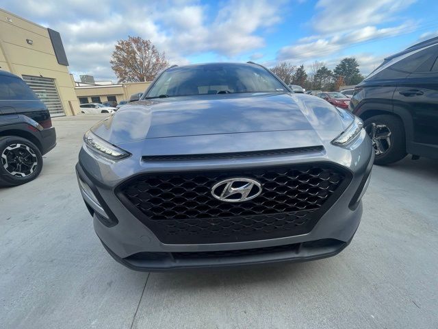 2020 Hyundai Kona SEL