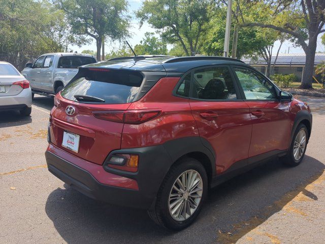 2020 Hyundai Kona SEL