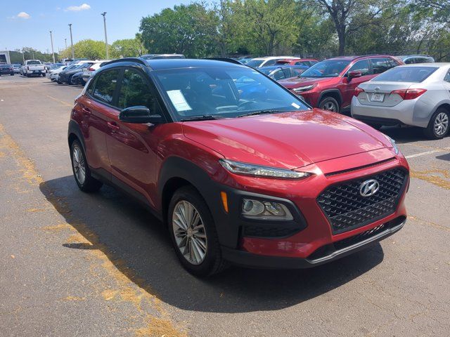 2020 Hyundai Kona SEL