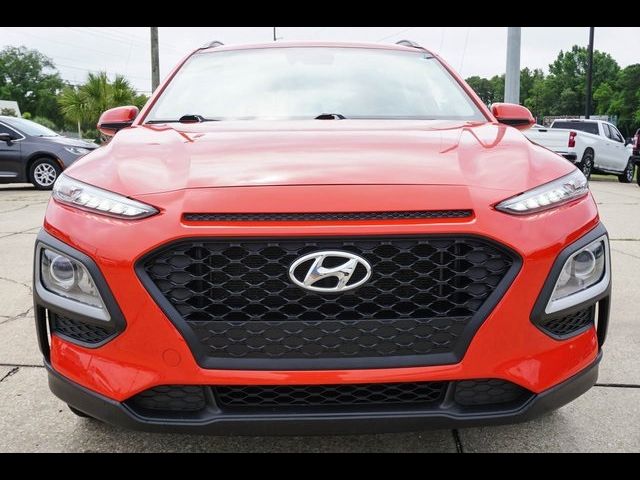 2020 Hyundai Kona SEL