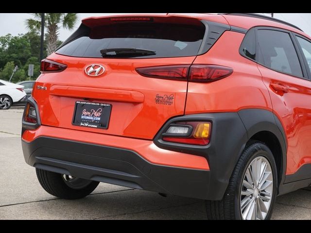 2020 Hyundai Kona SEL