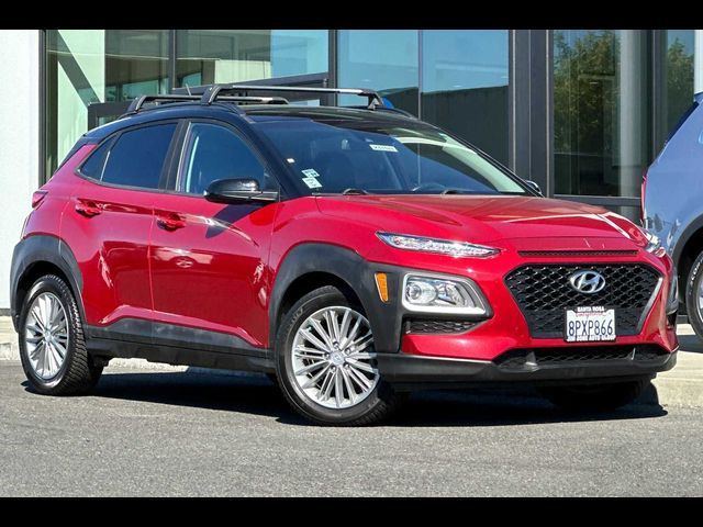 2020 Hyundai Kona SEL