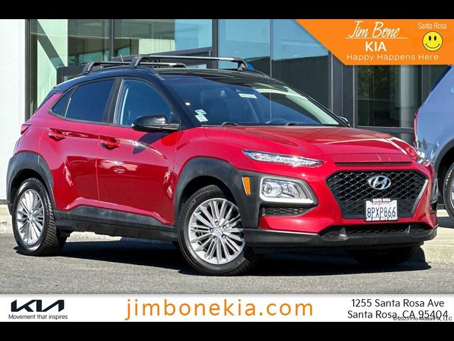 2020 Hyundai Kona SEL