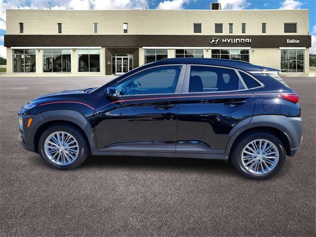 2020 Hyundai Kona SEL
