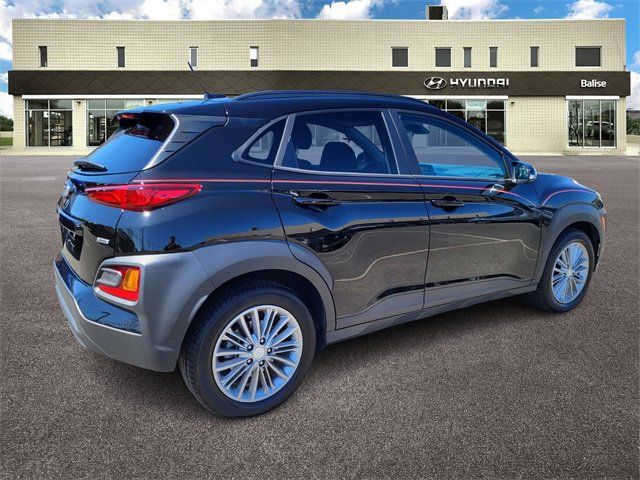 2020 Hyundai Kona SEL