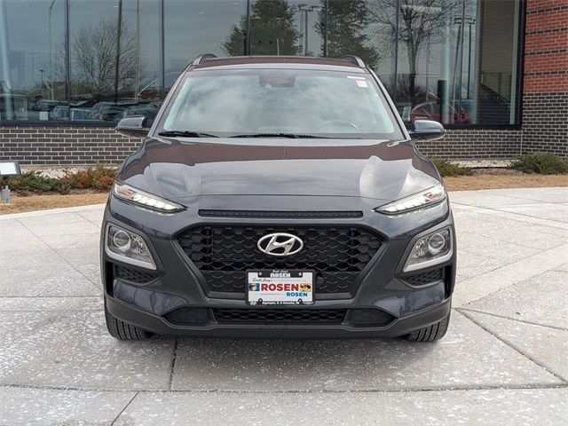 2020 Hyundai Kona SEL