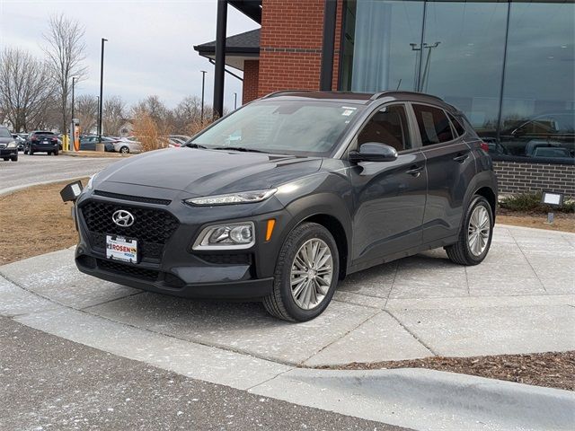 2020 Hyundai Kona SEL