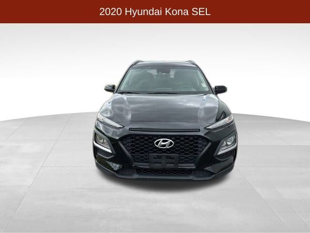 2020 Hyundai Kona SEL