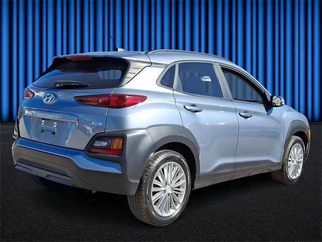 2020 Hyundai Kona SEL