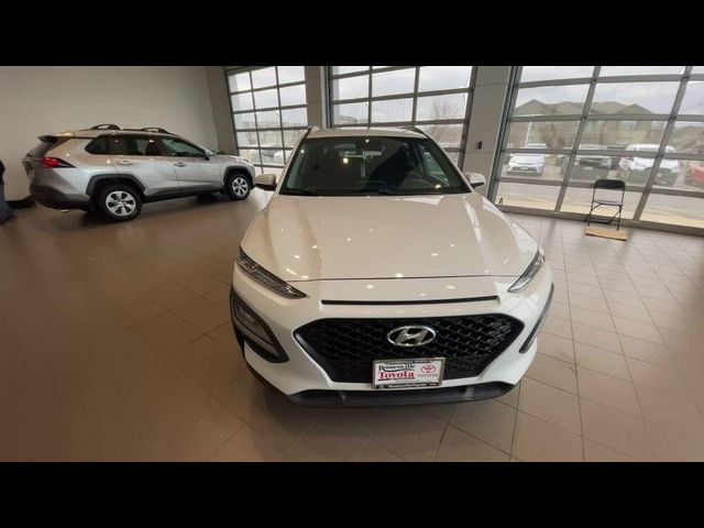 2020 Hyundai Kona SEL