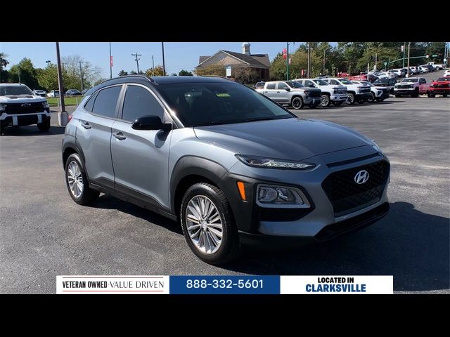 2020 Hyundai Kona SEL