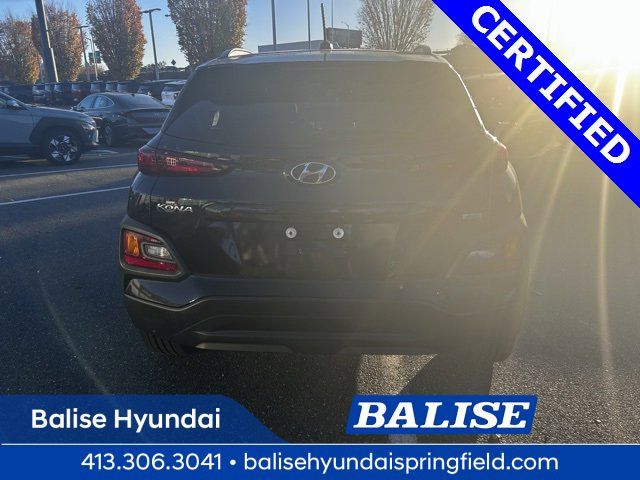 2020 Hyundai Kona SEL