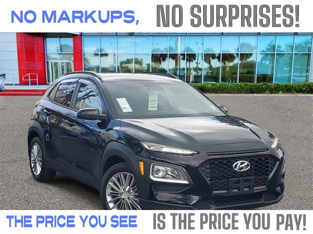 2020 Hyundai Kona SEL