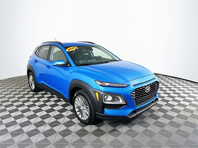 2020 Hyundai Kona SEL