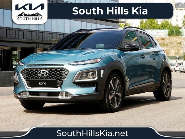 2020 Hyundai Kona SEL