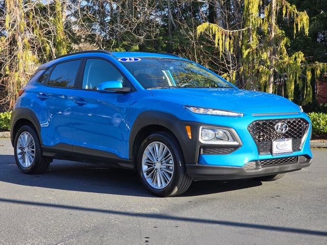 2020 Hyundai Kona SEL