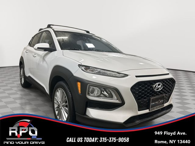 2020 Hyundai Kona SEL