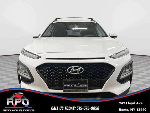 2020 Hyundai Kona SEL