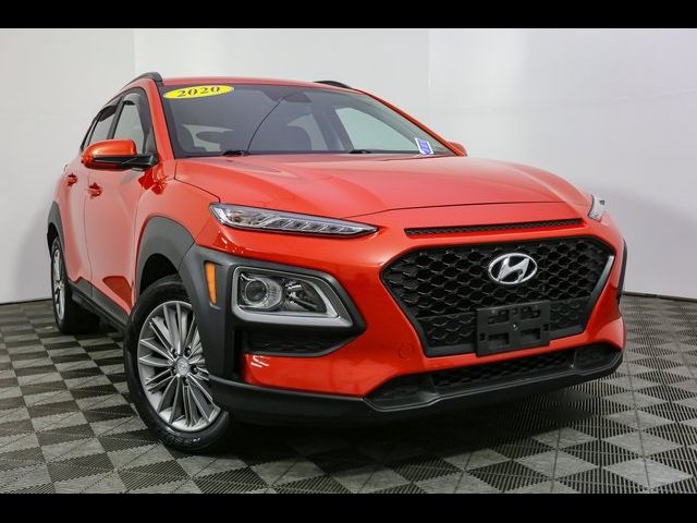 2020 Hyundai Kona SEL