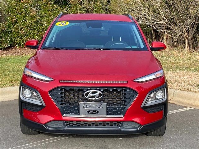 2020 Hyundai Kona SEL