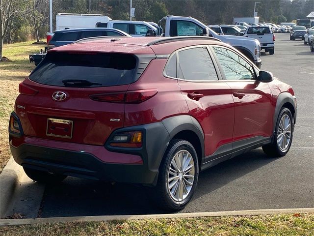 2020 Hyundai Kona SEL