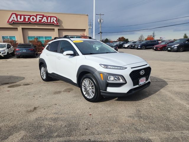 2020 Hyundai Kona SEL