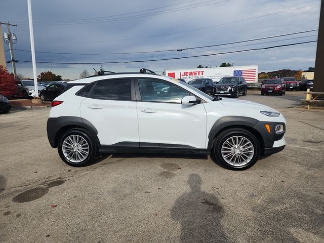 2020 Hyundai Kona SEL