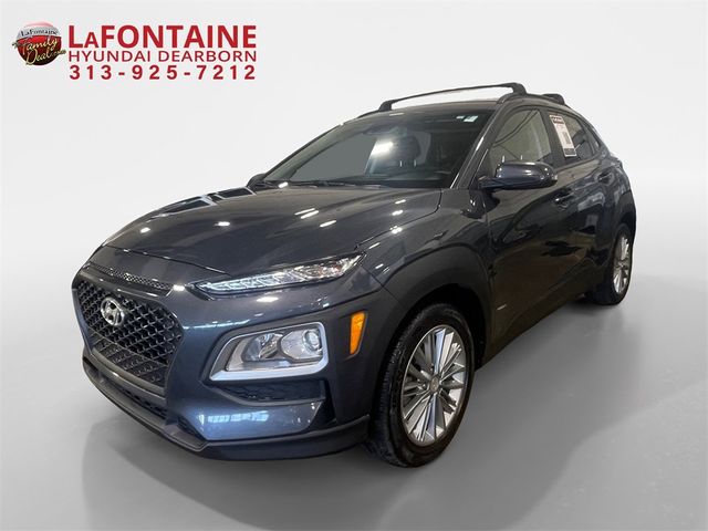 2020 Hyundai Kona SEL