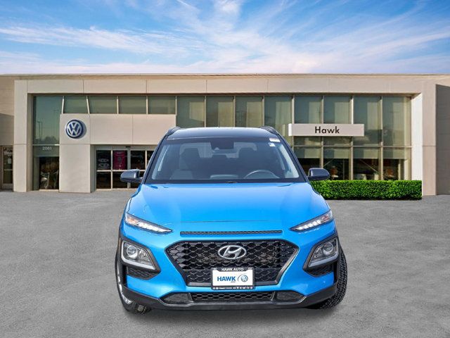 2020 Hyundai Kona SEL