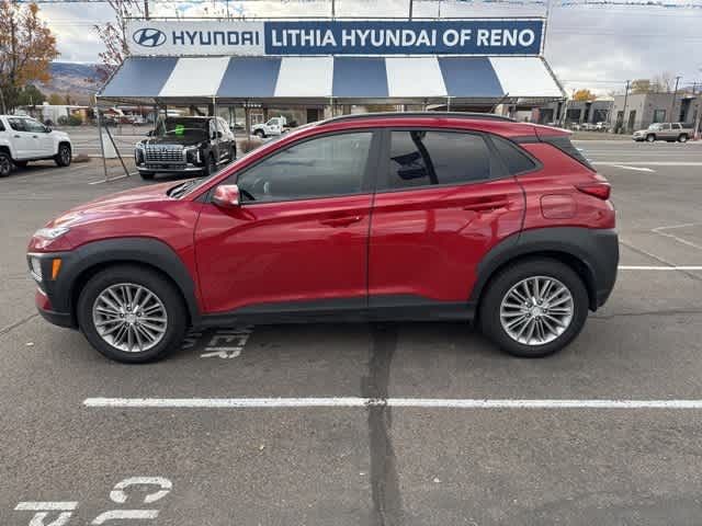 2020 Hyundai Kona SEL