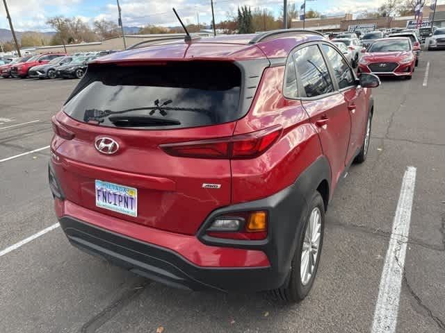 2020 Hyundai Kona SEL