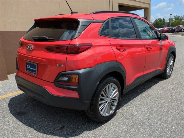 2020 Hyundai Kona SEL