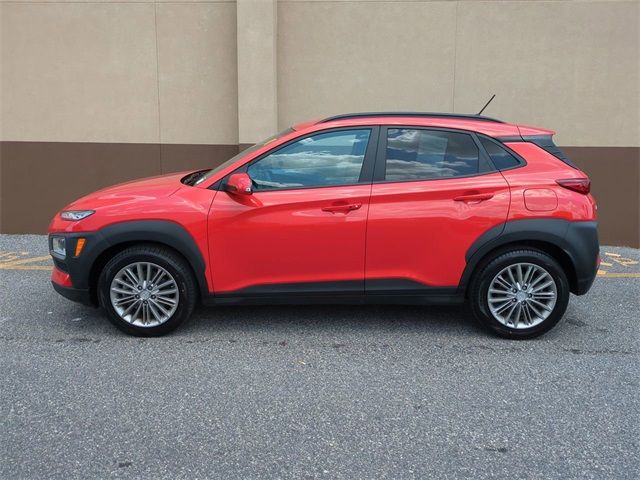 2020 Hyundai Kona SEL