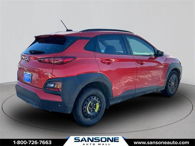 2020 Hyundai Kona SEL