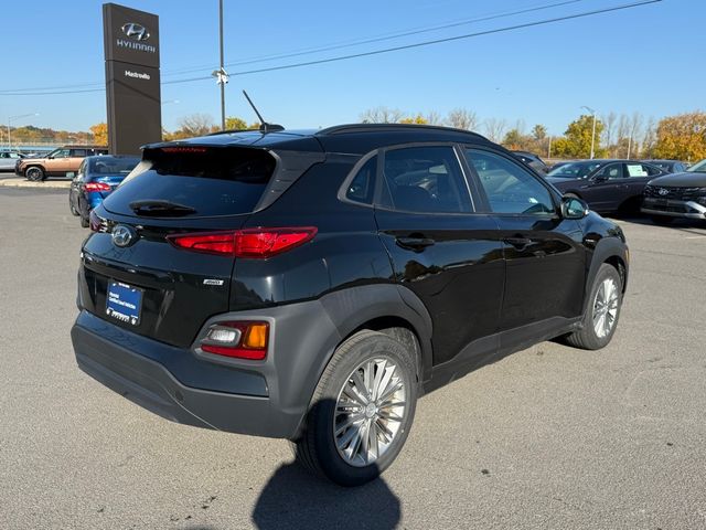 2020 Hyundai Kona SEL