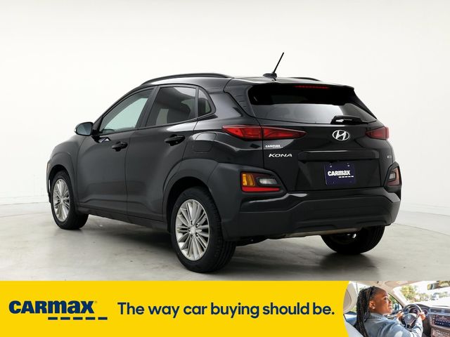 2020 Hyundai Kona SEL