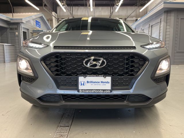 2020 Hyundai Kona SEL