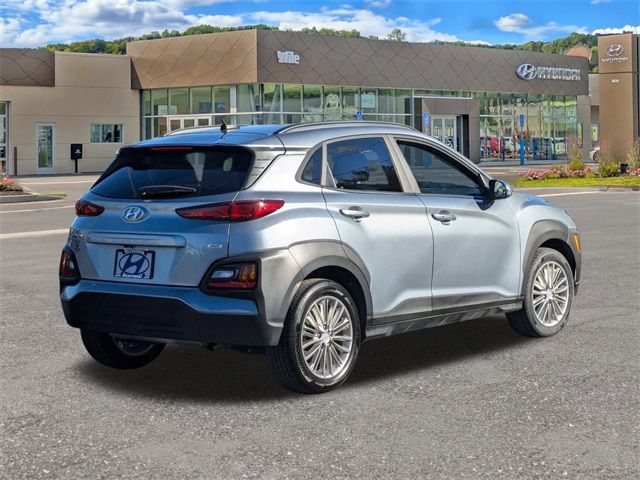 2020 Hyundai Kona SEL