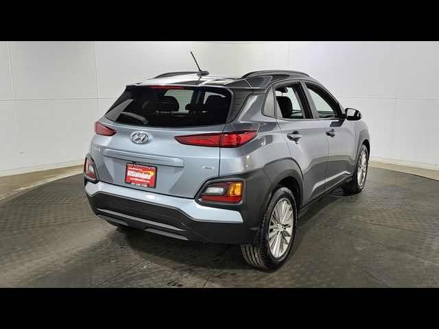 2020 Hyundai Kona SEL