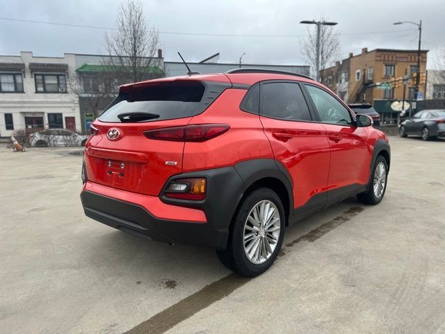 2020 Hyundai Kona SEL