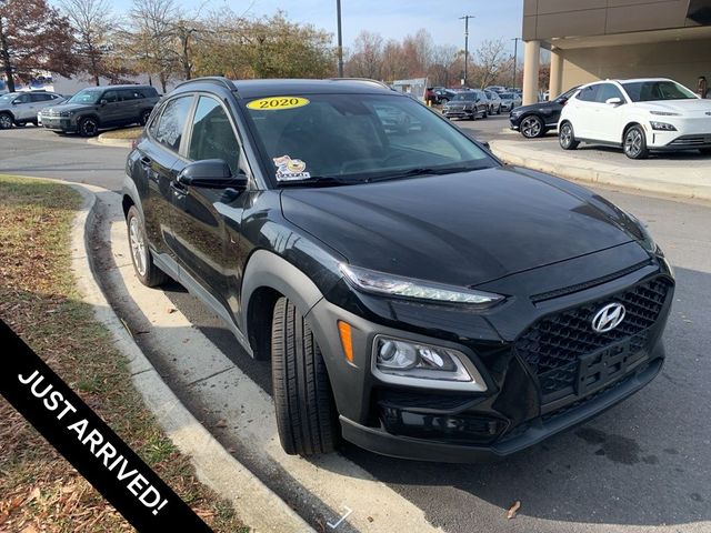 2020 Hyundai Kona SEL