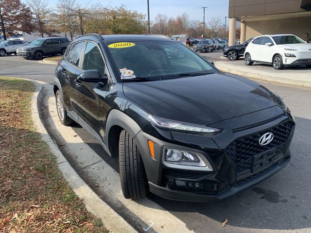 2020 Hyundai Kona SEL